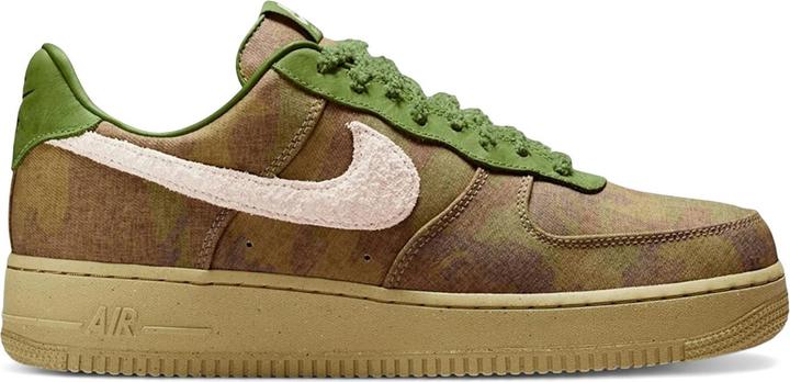 Image du produit Nike Air Force 1 Low QS Camo Asparagus (38.5)