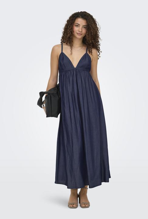 Produktbild Only ONLBARA Langes Kleid Jeanskleid (S)