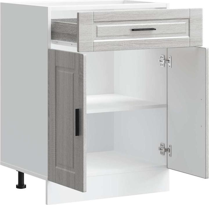 Produktbild vidaXL Küchenunterschrank (60 x 46 x 81.50 cm)