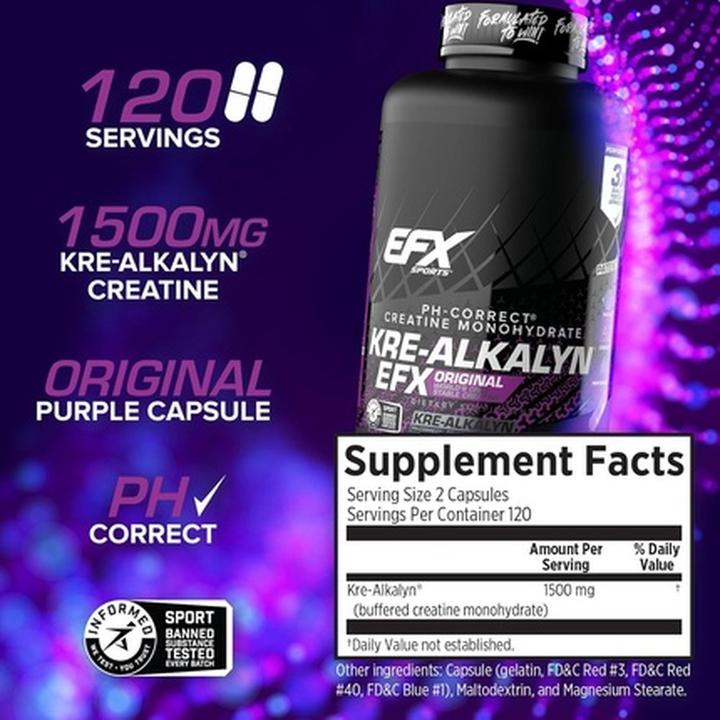 Produktbild EFX Karbolyn (2000g Dose) (Neutral)
