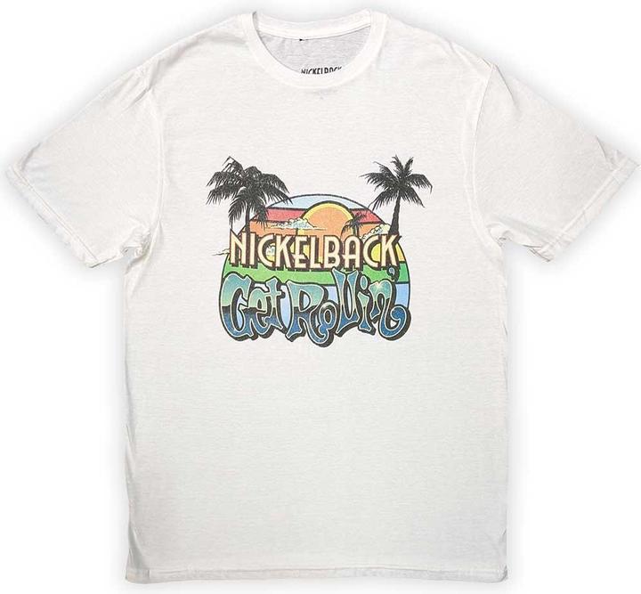 Produktbild Nickelback Get Rollin Sunset (XL)