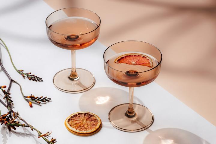 Actual product image Like. by Villeroy & Boch Like (12 cl, 2 Glasses, Champagne glasses)