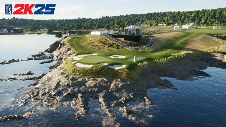 Image du produit THQ PGA Tour 2K25 (Switch 2, EN)