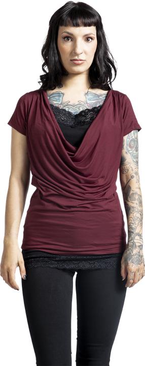 Produktbild Black Premium Double Pack T-Shirt and Top (L)