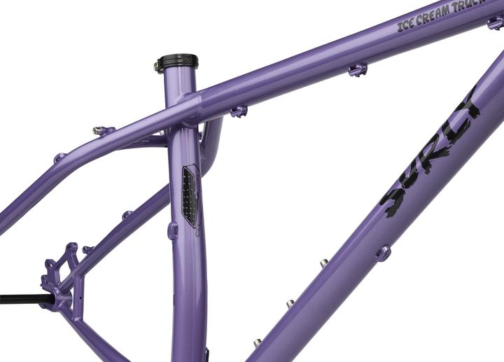 Produktbild Surly Ice Cream Truck Fatbike Rahmenkit, 26", L, taro milk tea