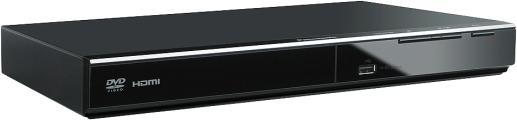 Produktbild Panasonic DVD-S700EP-K (DVD Player)