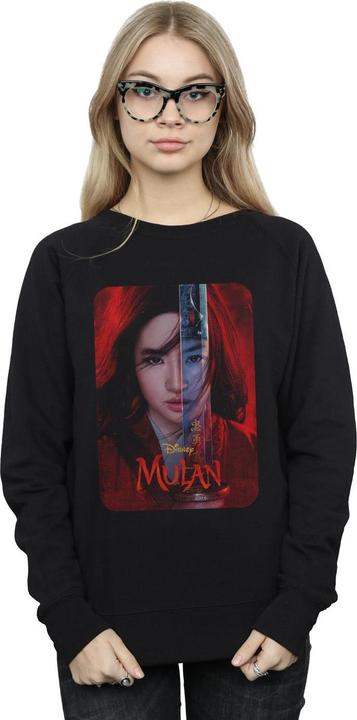 Image du produit Disney - Sweat MULAN MOVIE POSTER - Femme (L)