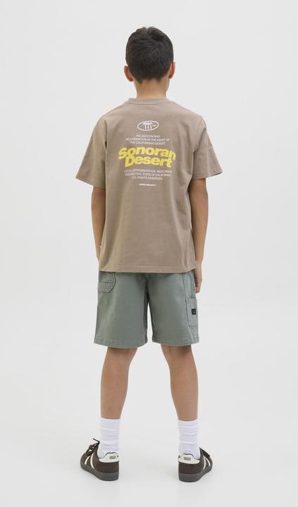Image du produit Jack & Jones Gedruckt T-shirt Junior T-shirt (140)