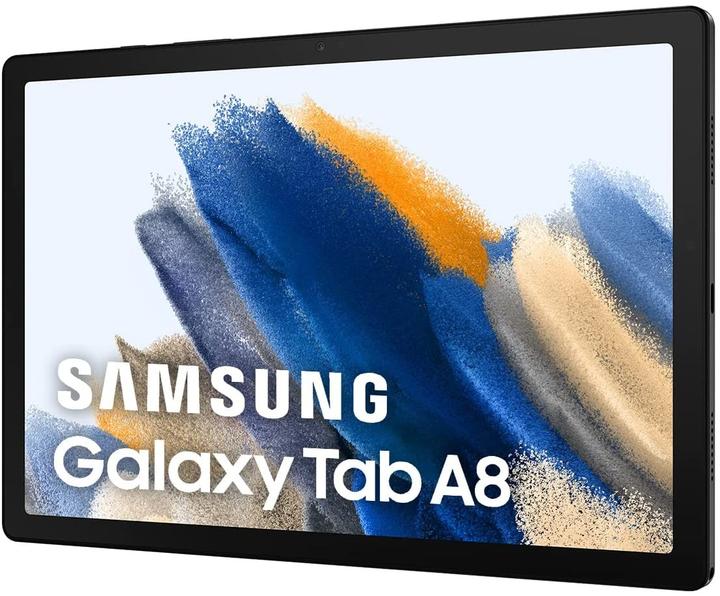 Productafbeelding Samsung Galaxy Tab A8 (Alleen WLAN, 10.50", 32 GB, Grijs)