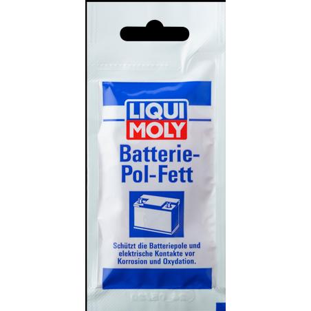 Liqui Moly, Fahrzeugbatterie Zubehör, Batterie-Pol-Fett