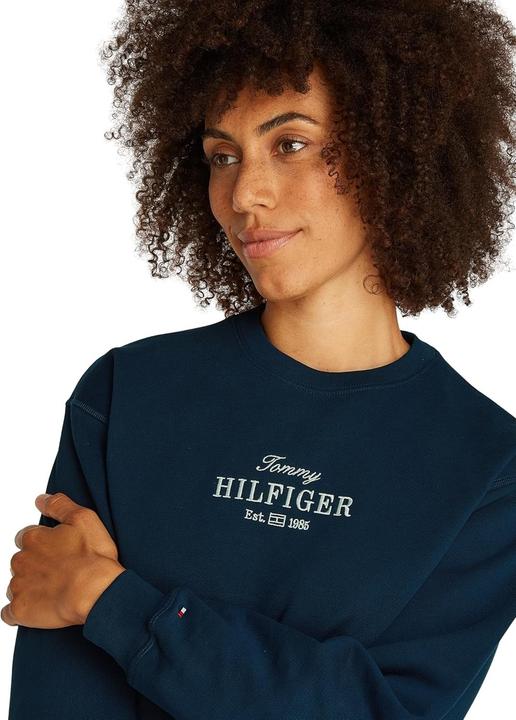 Produktbild Tommy Hilfiger Felpa Hilfiger (XXS)