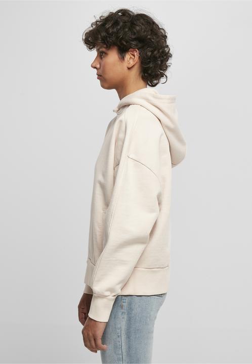 Produktbild Urban Classics Ladies Heavy Terry Garment Dye Hoody - 19385 (XL)