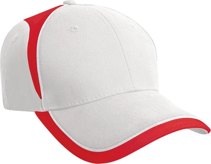White/red