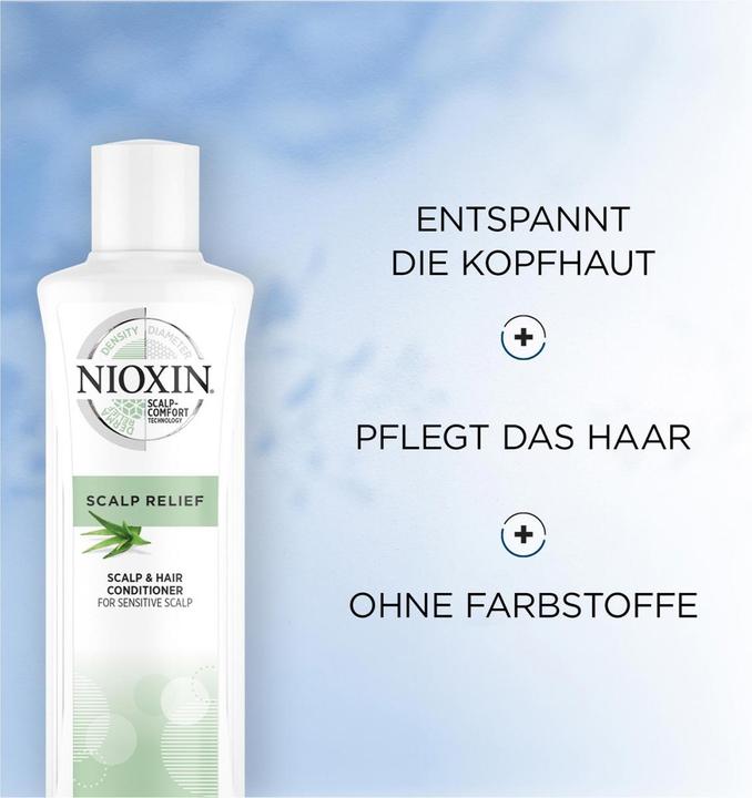 Immagine prodotto Nioxin - Balsamo per il cuoio capelluto (200 ml)