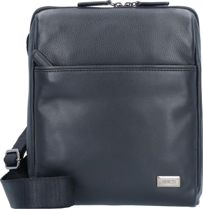 Produktbild Brics Torino Umhängetasche Leder 22 cm