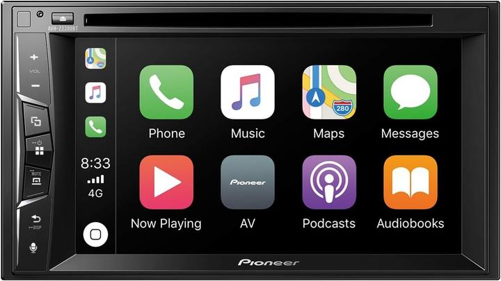 Pioneer AVH-Z2200BT (Apple Carplay)