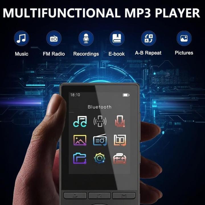 Produktbild Aiandcc MP3-Player (64 GB)