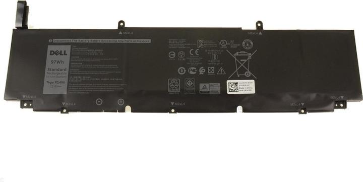 Produktbild Dell BTRY,PRI,97WHR,6C,LITH,BYD (6 Zellen, 8071 mAh)