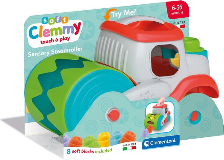 Clementoni Clemmy Block Auto