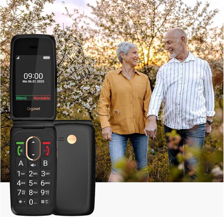 Actual product image Gigaset GL795 (2.80", 2 Mpx)