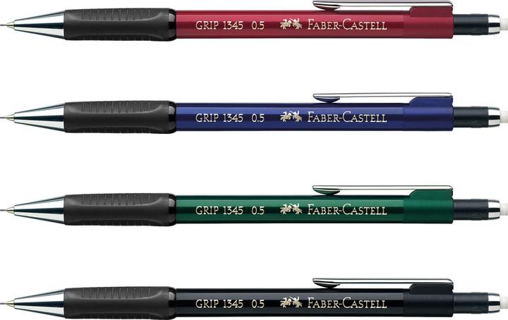 Image du produit Faber-Castell Grip 1347 (0.70 mm, HB, 1 x)