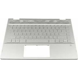 HP Top Cover W Kb Ff Bl Sp, Notebook Ersatzteile