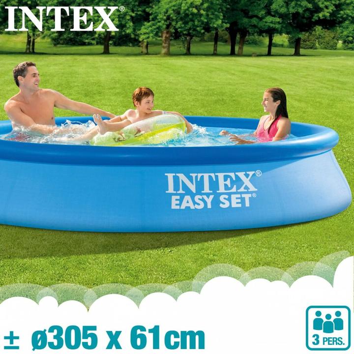 Actual product image Intex Easy Set (Ø 305 x 61 cm)