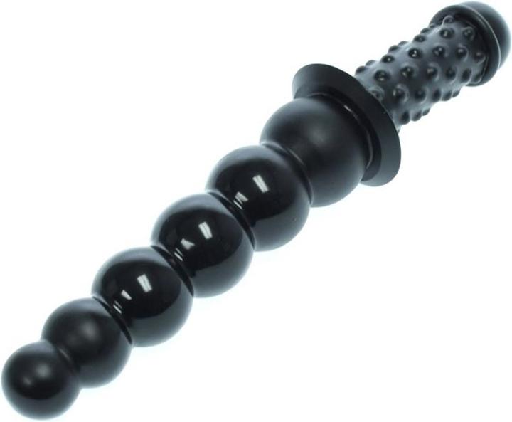 Produktbild X-Man Dildo "Beads Handle"