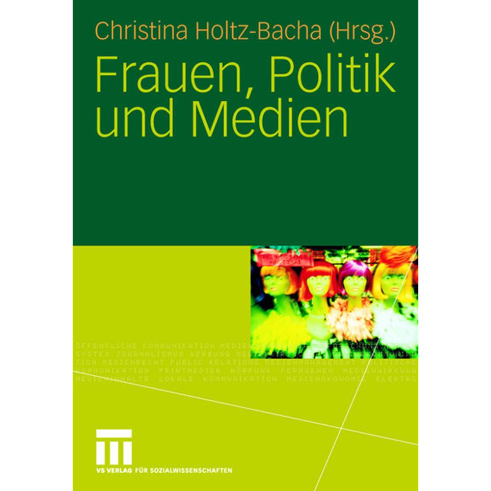 Frauen, Politik und Medien, Fachbücher