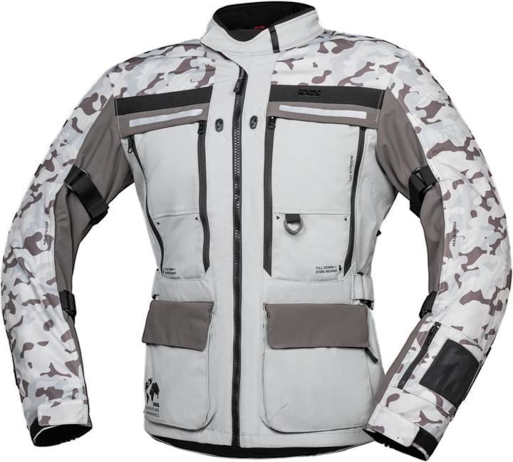 Produktbild iXS Tour Jacke Montevideo-Air 3.0 (Herren, 5XL)