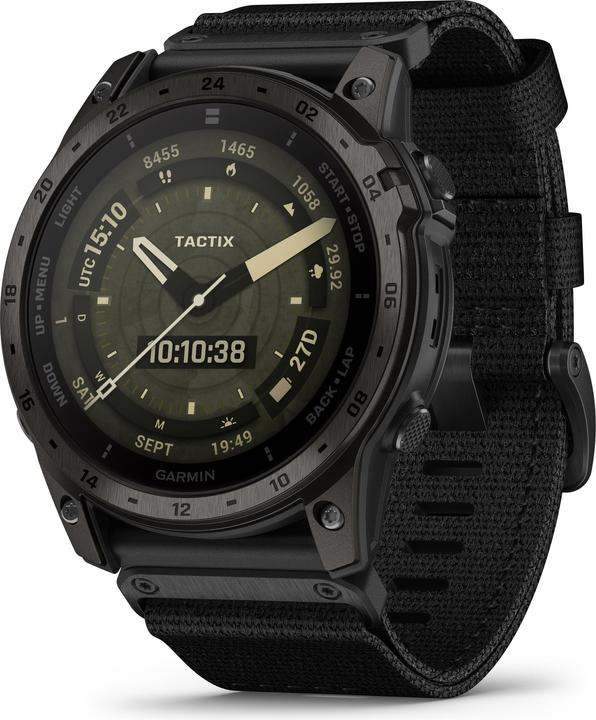 Actual product image Garmin Tactix 7 AMOLED Edition (51 mm)