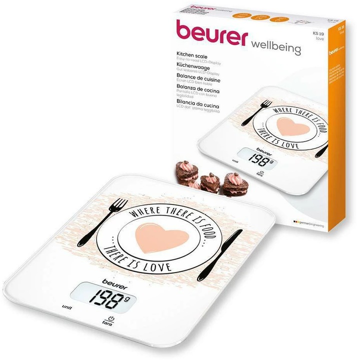Produktbild Beurer Ks 19