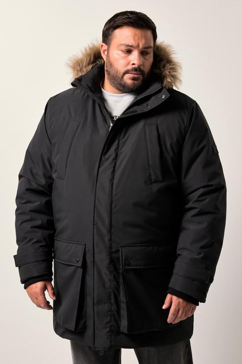 Produktbild Men+ Funktions-Parka, Kapuze mit Webpelz (8XL)