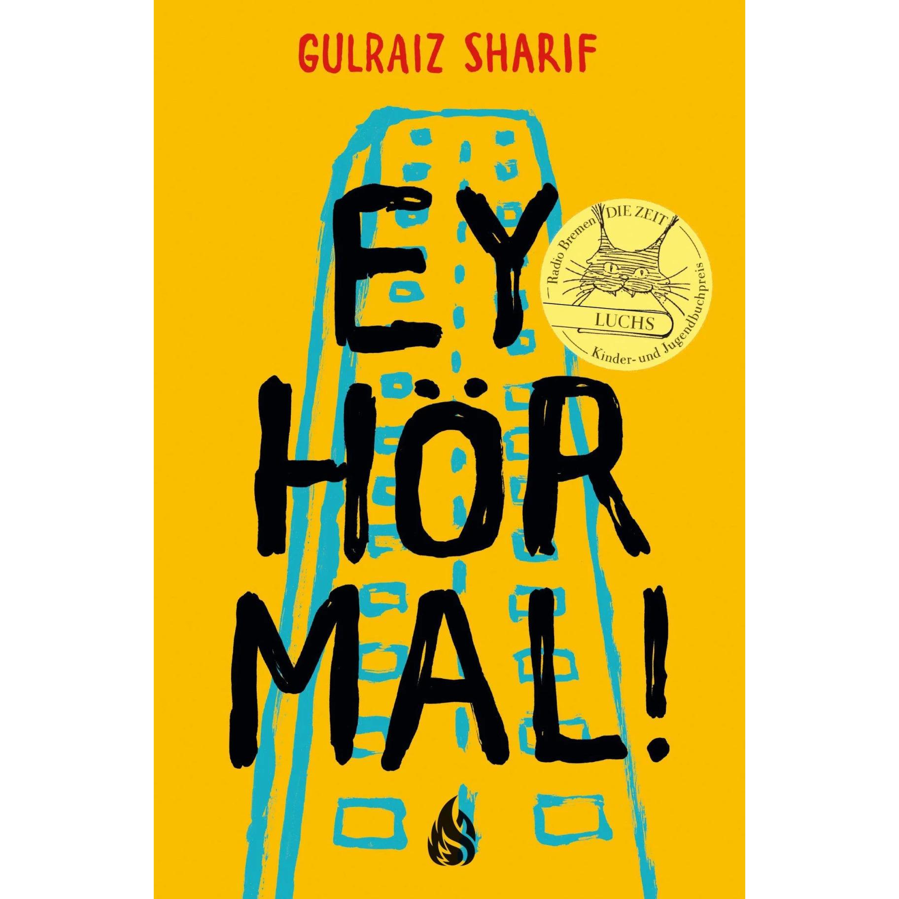 Ey hör mal!, Kinderbücher von Gulraiz Sharif, Sarah Onkels, Meike Blatzheim