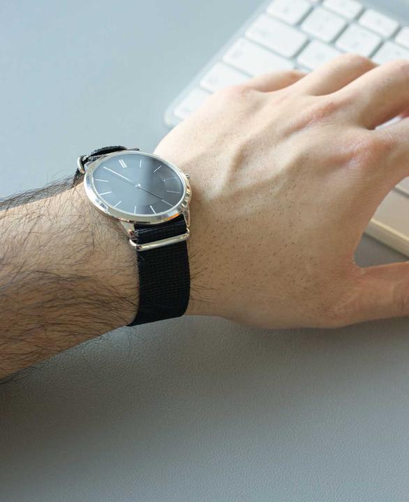 Image du produit Esmée Bracelet de montre / Natostrap (20 mm, Nylon)