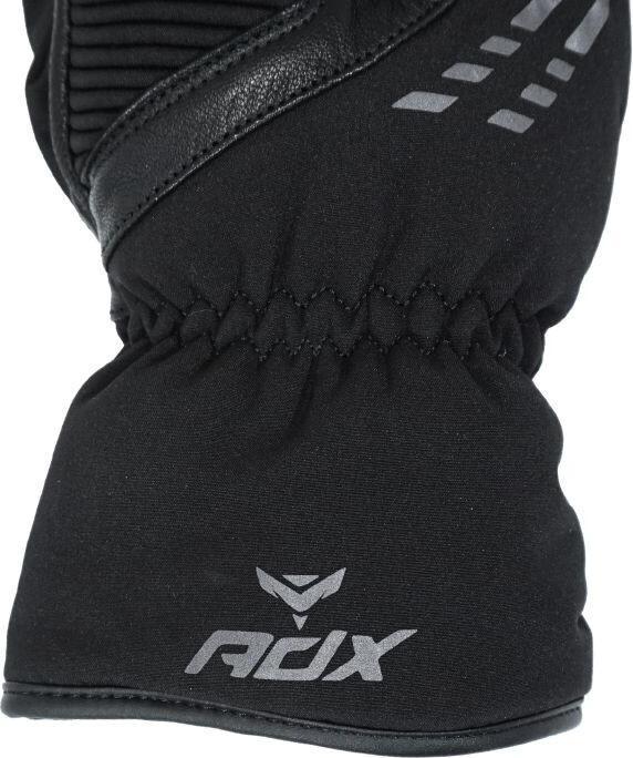 Actual product image ADX winter motorcycle gloves oslo (Men, XL)