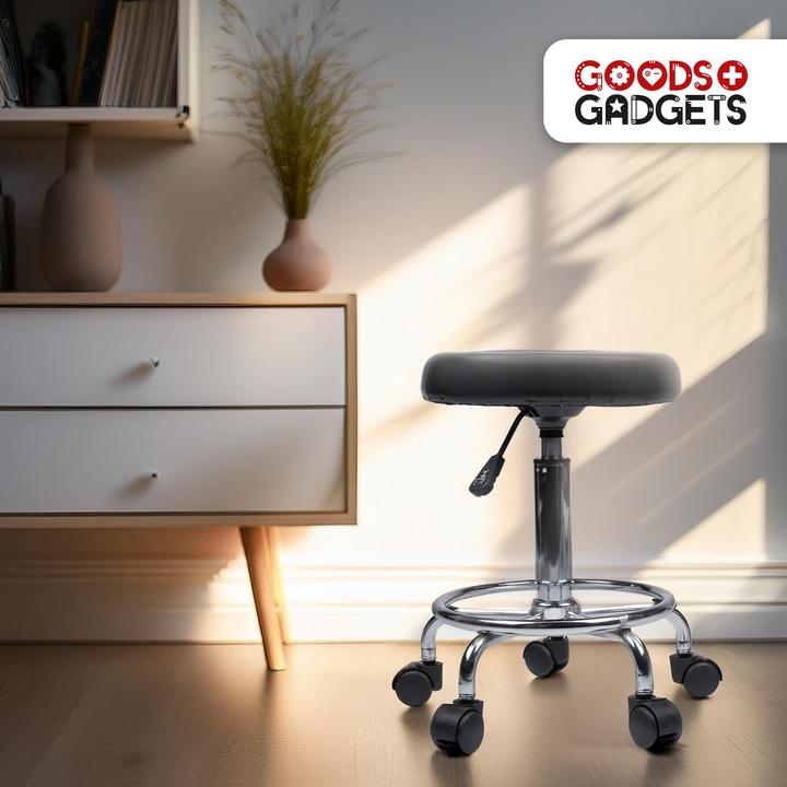 Immagine prodotto Goods + Gadgets Ergonomischer Arbeitshocker (46 - 63 cm)