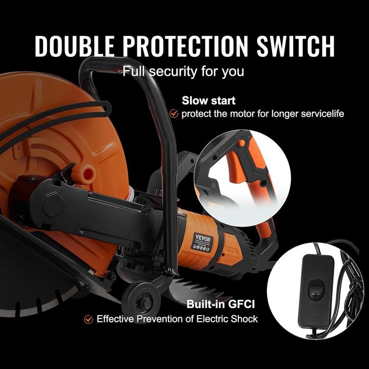 Image du produit Vevor Betonsäge