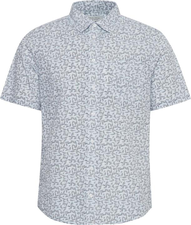 Image du produit Casual Friday CFAnton SS AOP leaves shirt 20505069 (M)