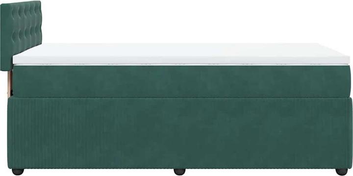 Actual product image vidaXL Boxspringbett (90 x 190 cm)