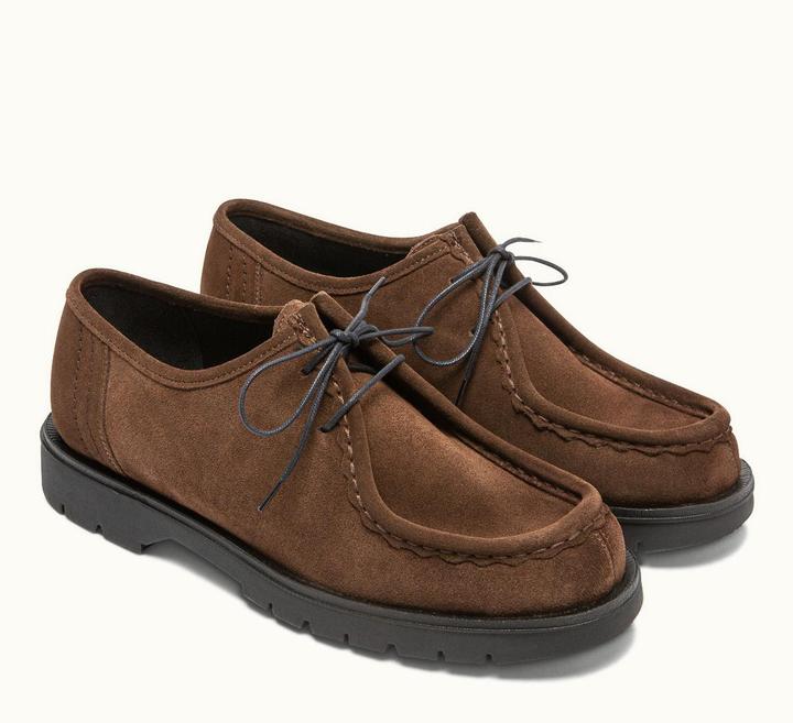 Actual product image Kleman Derbie PADROR lace-up shoe (43)