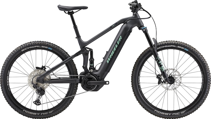 Wheeler i-SEEN SE