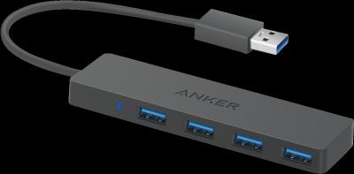Actual product image Anker A7516012 (USB-A, 4 Ports)