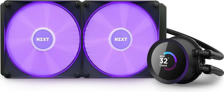 Immagine prodotto NZXT Kraken 280 RGB