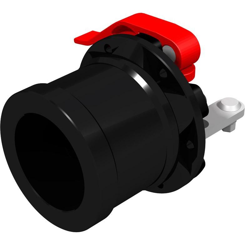 Thumbnail - Ascher Racing Ascher-Racing SQR Adapter 70-mm-Lochkreis, Gaming Controller