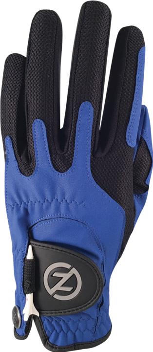 Blau/Schwarz