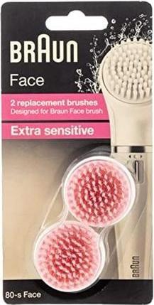 Actual product image Braun Exfoliation