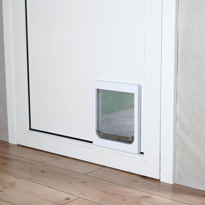 Actual product image Trixie 2-Wege Freilauftür (Manual cat flap)