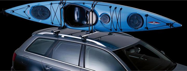 Actual product image Thule Kayak holder 520-1