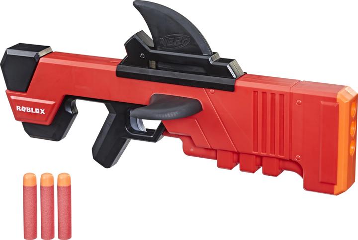 Nerf MM2: Shark Seeker Blaster